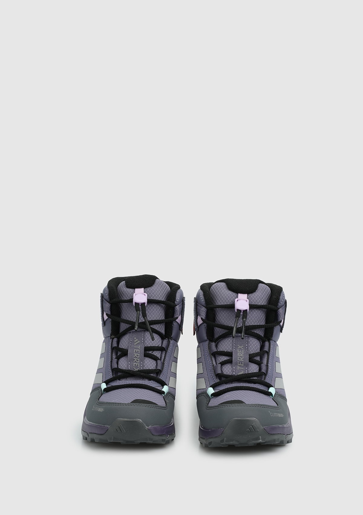 Terrex Ax4R Cw+ Mıd K Lila Unısex Outdoor Ayakkabısı Js2924 - Görsel 4