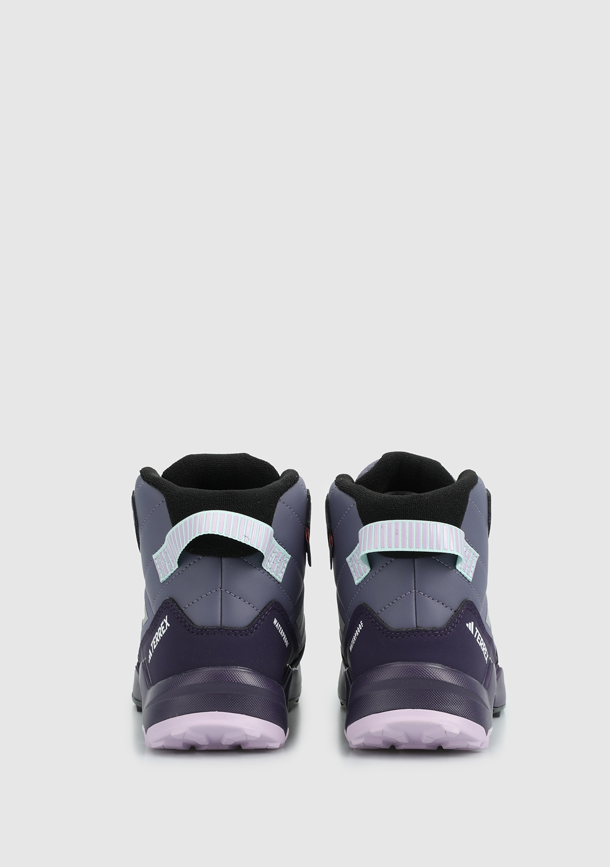Terrex Ax4R Cw+ Mıd K Lila Unısex Outdoor Ayakkabısı Js2924 - Görsel 5