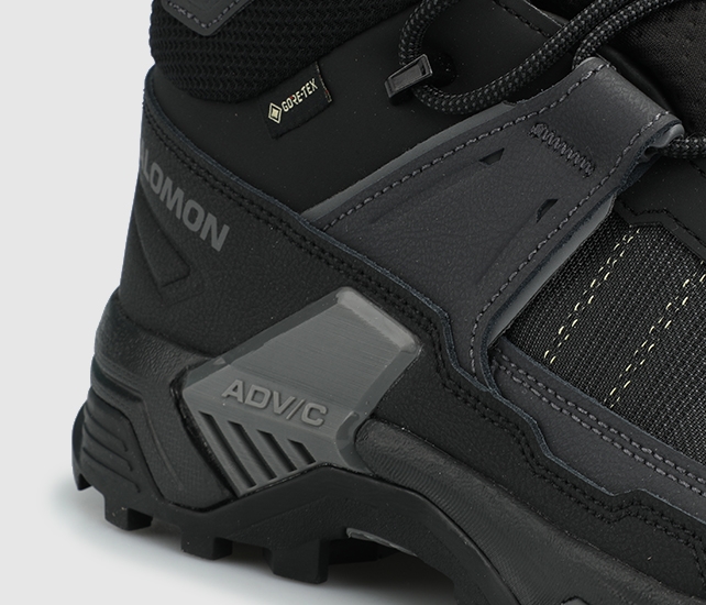 Ultra 5 Mıd Gore-Tex Siyah Erkek Outdoor Bot L47754200X - Görsel 6