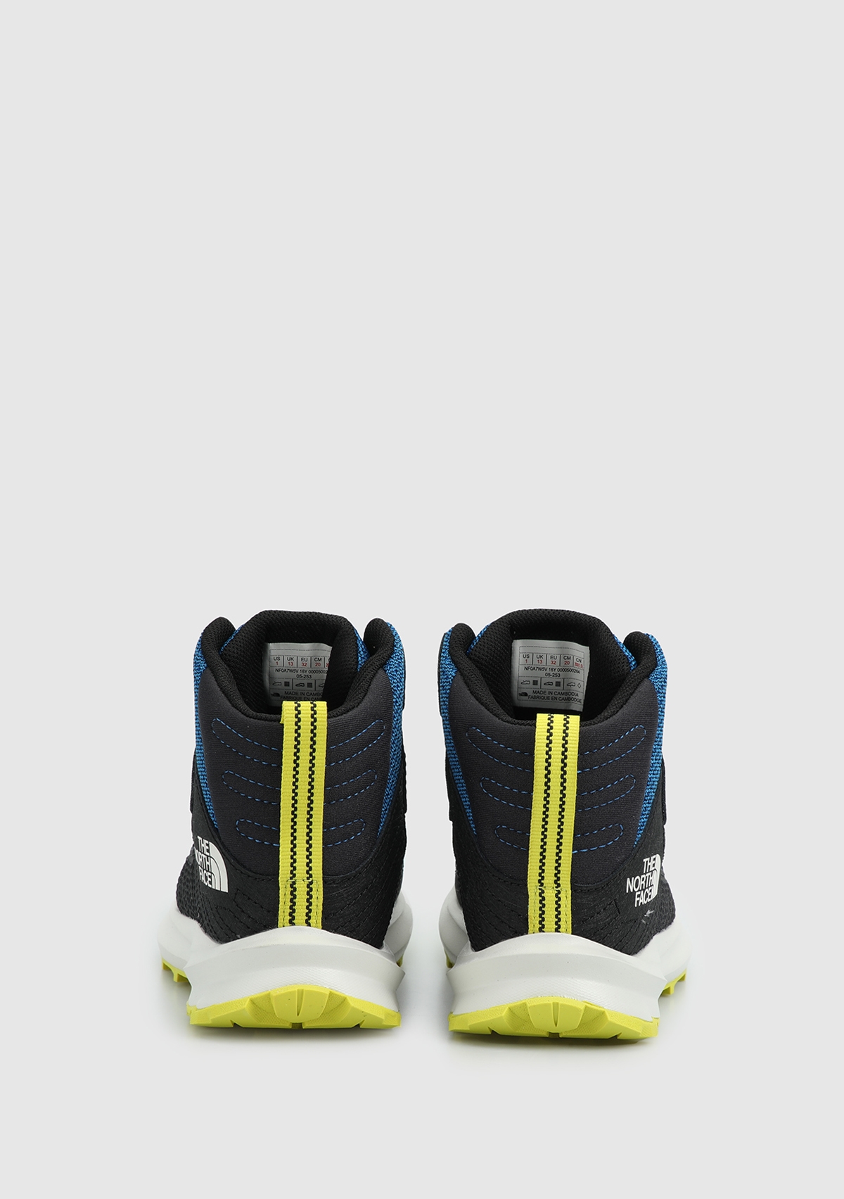 NF0A7W5V16Y1 Y FASTPACK HIKER MID WP - Görsel 5