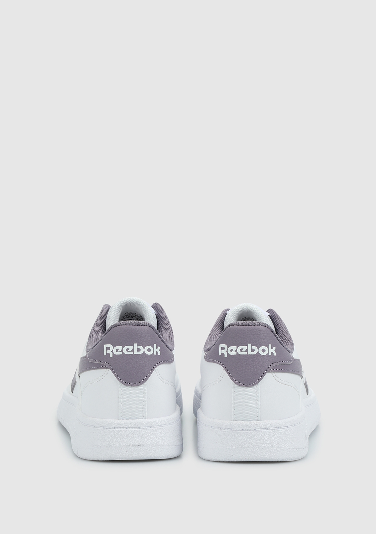 5W,Reebok Prıme Set,Beyaz Beyaz Unisex Sneaker 100230436 - Görsel 5