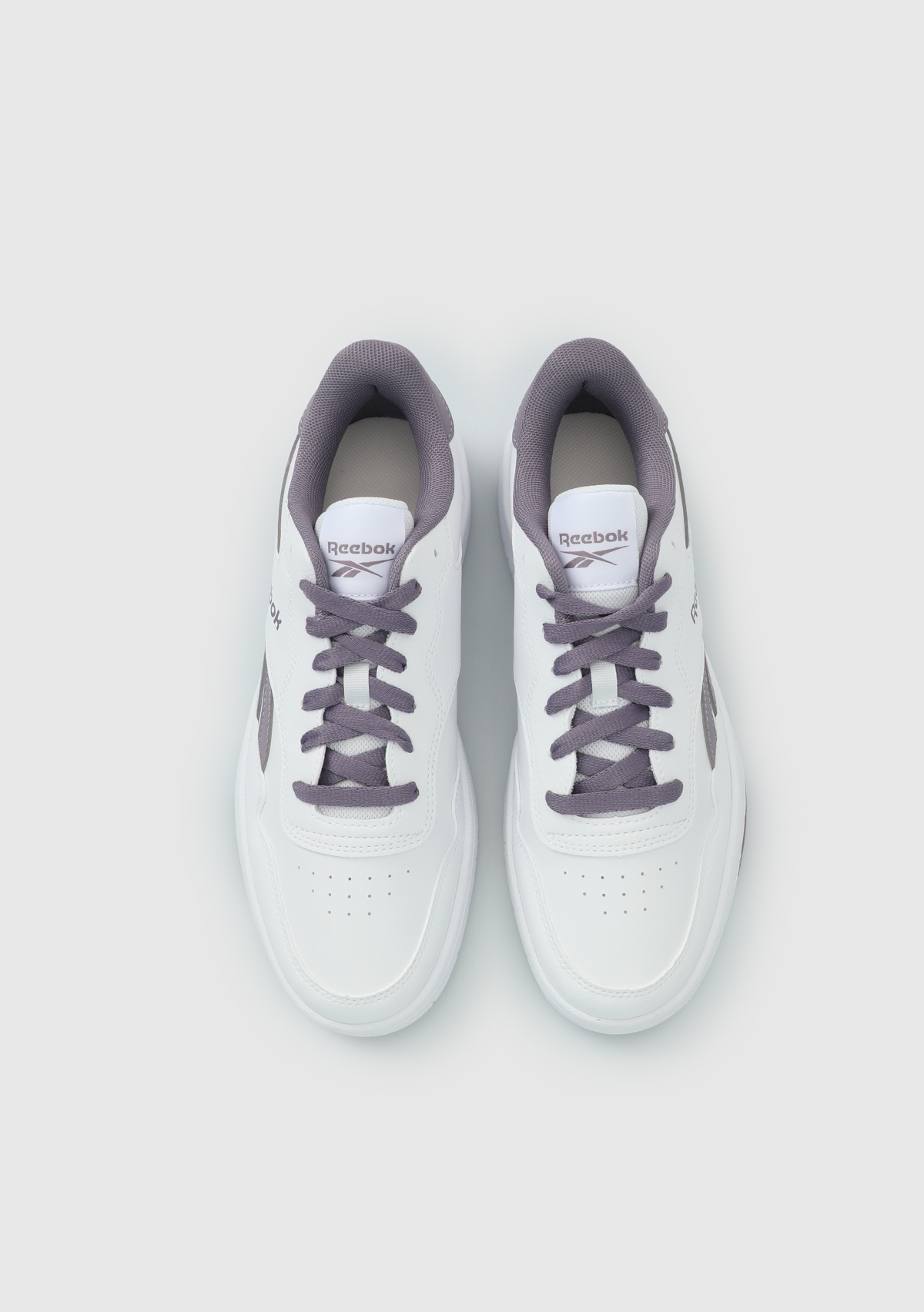 5W,Reebok Prıme Set,Beyaz Beyaz Unisex Sneaker 100230436 - Görsel 6