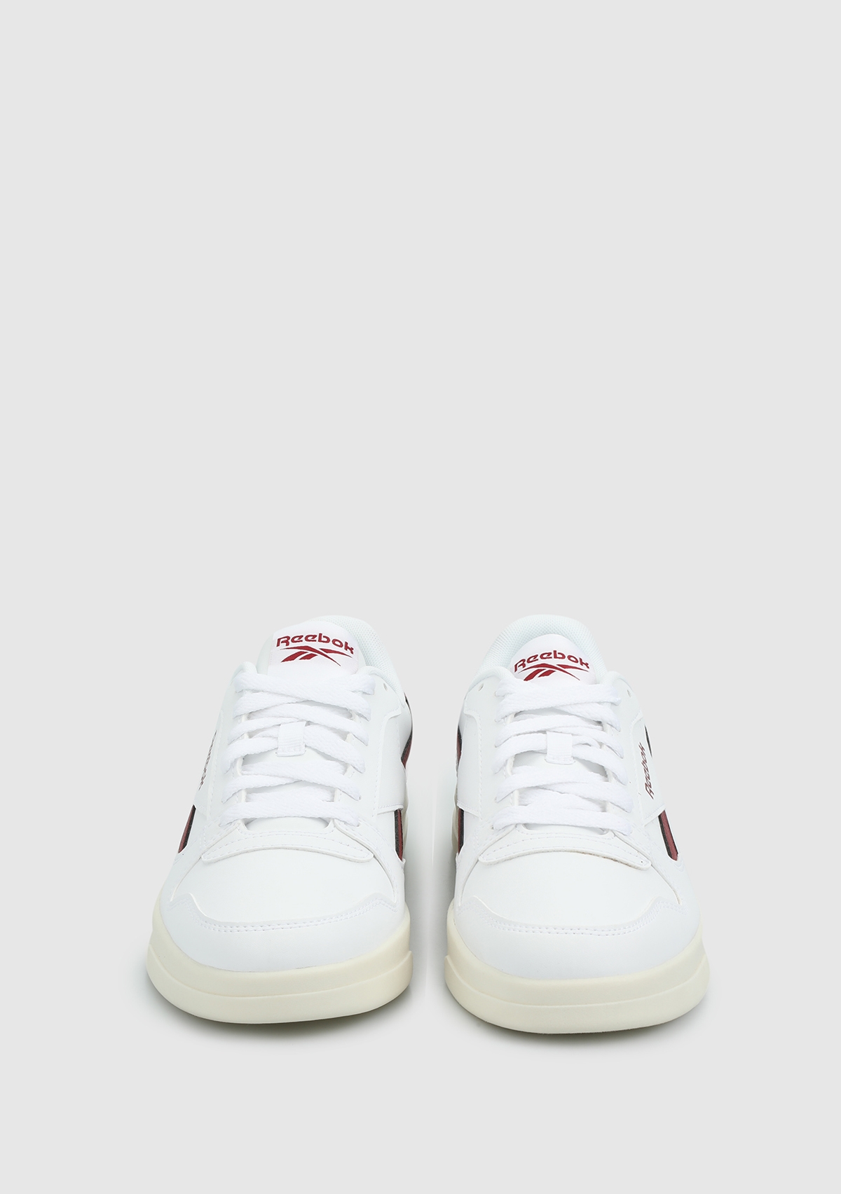 5W,Reebok Bb 1000,Beyaz Beyaz Unisex Basketbol Ayakkabısı 100232297 - Görsel 4