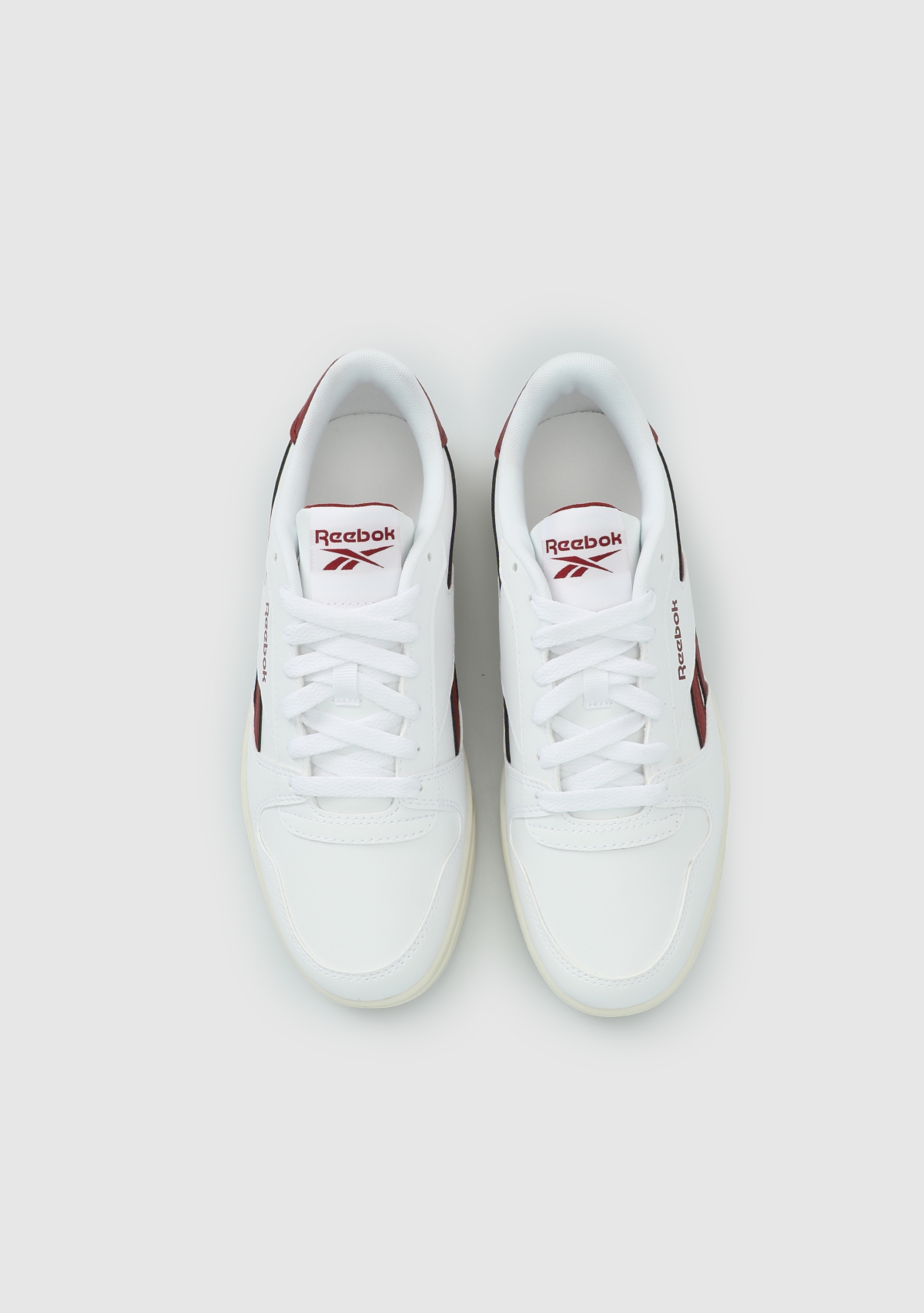 5W,Reebok Bb 1000,Beyaz Beyaz Unisex Basketbol Ayakkabısı 100232297 - Görsel 6