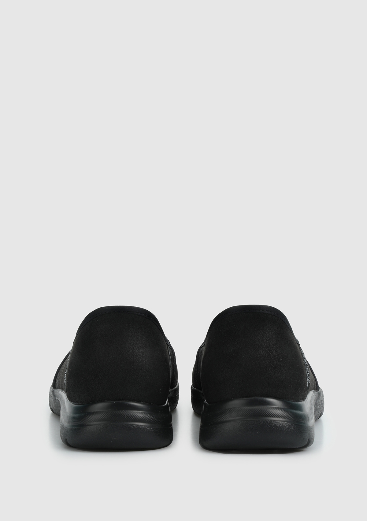 Bbk On-The-Go Flex Verona Siyah Kadın Spor Ayakkbısı 138187 - Görsel 5