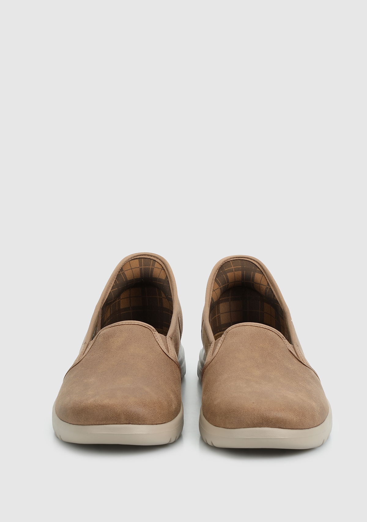 Csnt On-The-Go Flex Verona Kahve Kadın Spor Ayakkbısı 138187 - Görsel 4