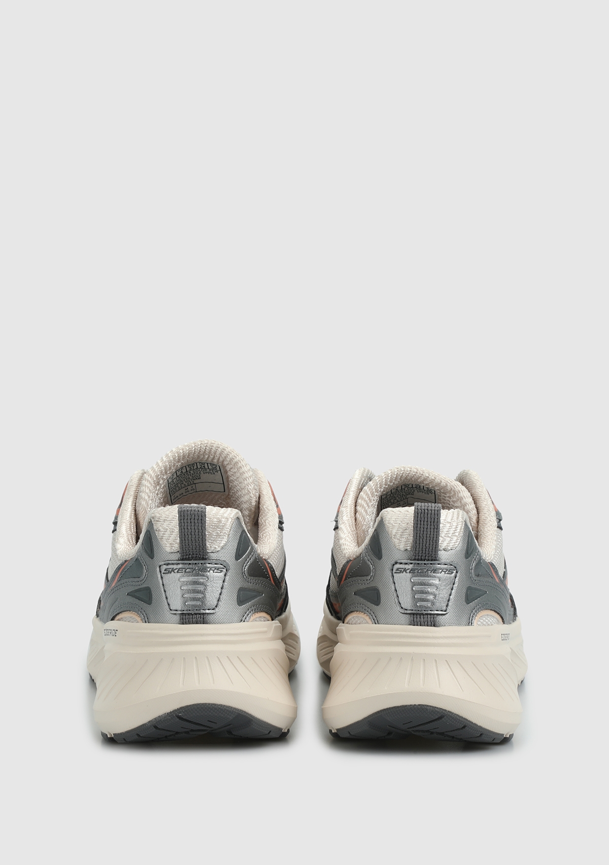 Pew Edgerıde Gri Kadın Sneaker 150494 - Görsel 5