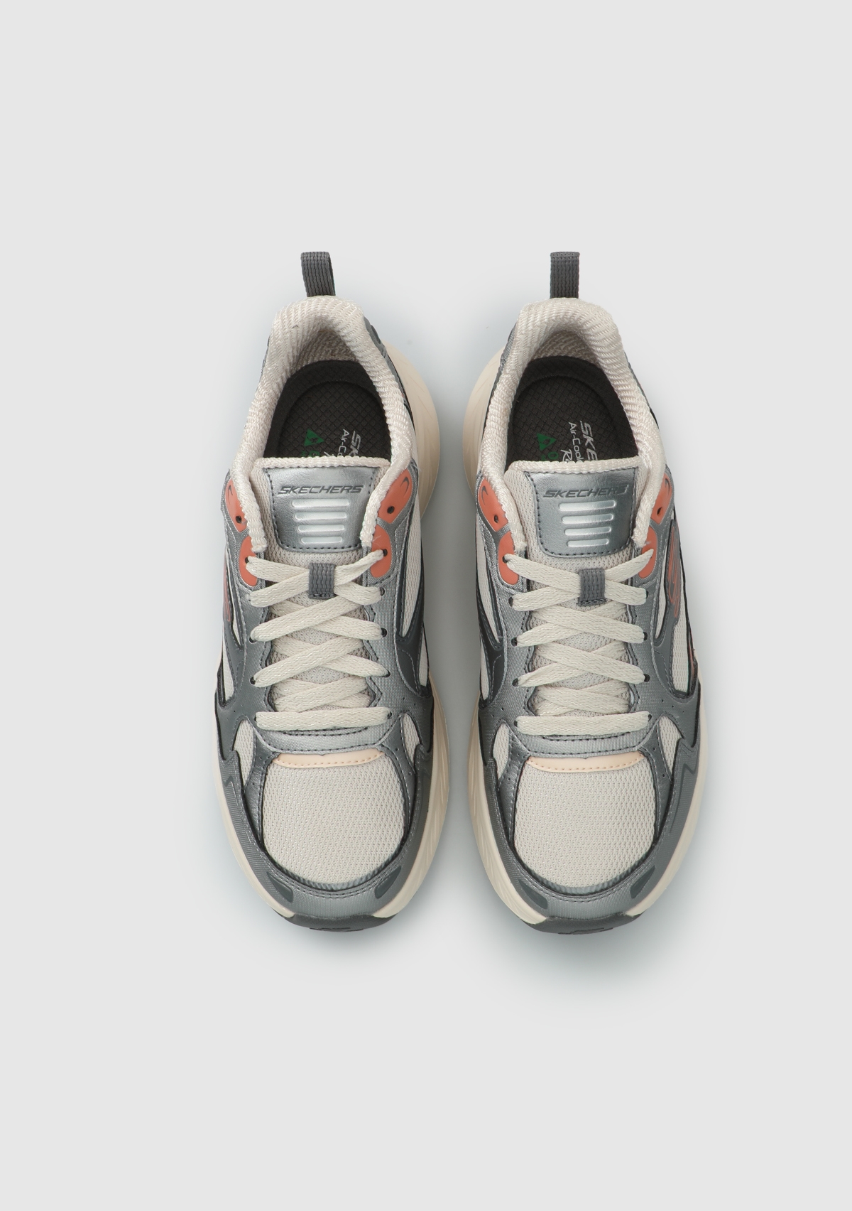 Pew Edgerıde Gri Kadın Sneaker 150494 - Görsel 6