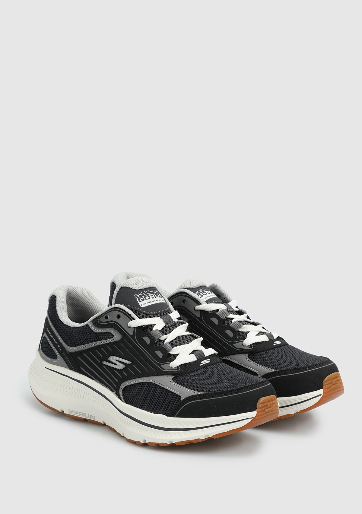 Bkw Go Run Consıstent 2.0 Siyah Erkek Koşu Ayakkabısı 220866Tk - Görsel 3