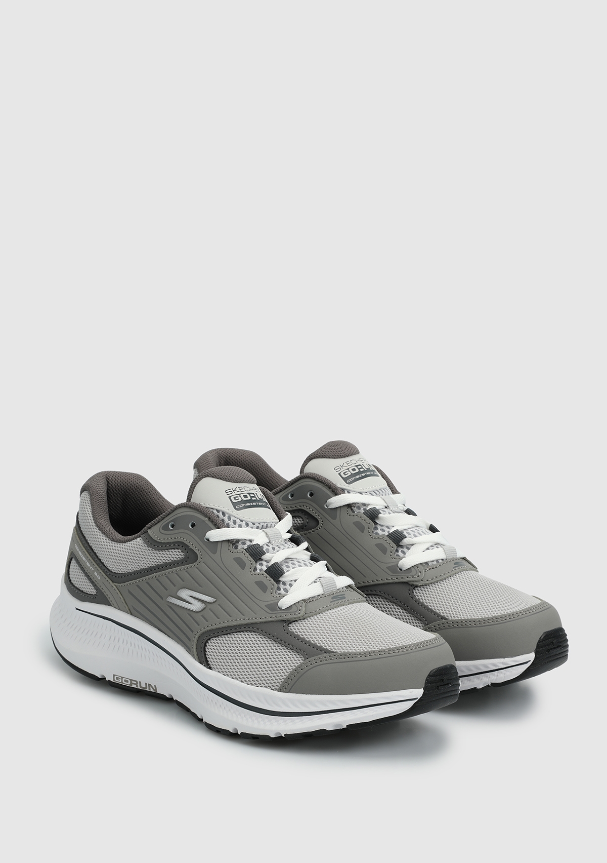 Gry Go Run Consıstent 2.0 Gri Erkek Koşu Ayakkabısı 220866Tk - Görsel 3
