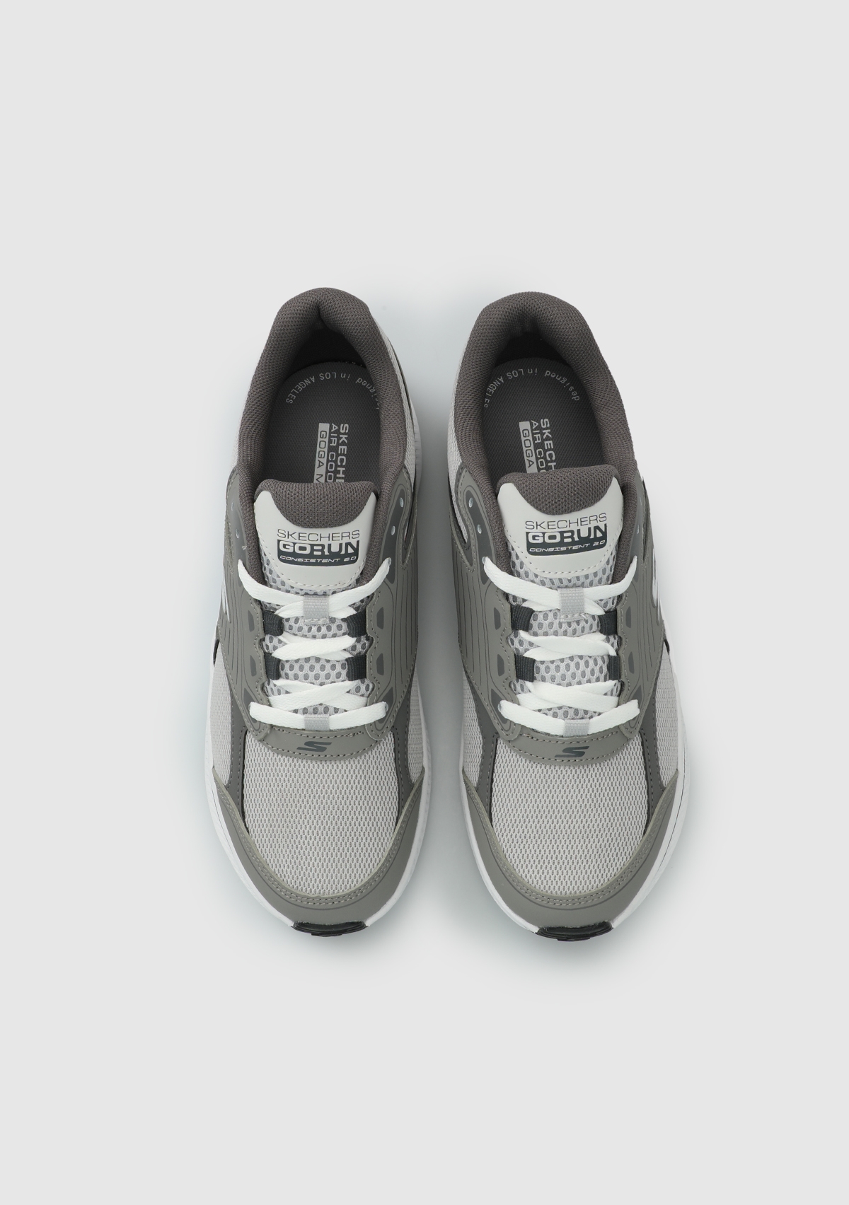 Gry Go Run Consıstent 2.0 Gri Erkek Koşu Ayakkabısı 220866Tk - Görsel 6