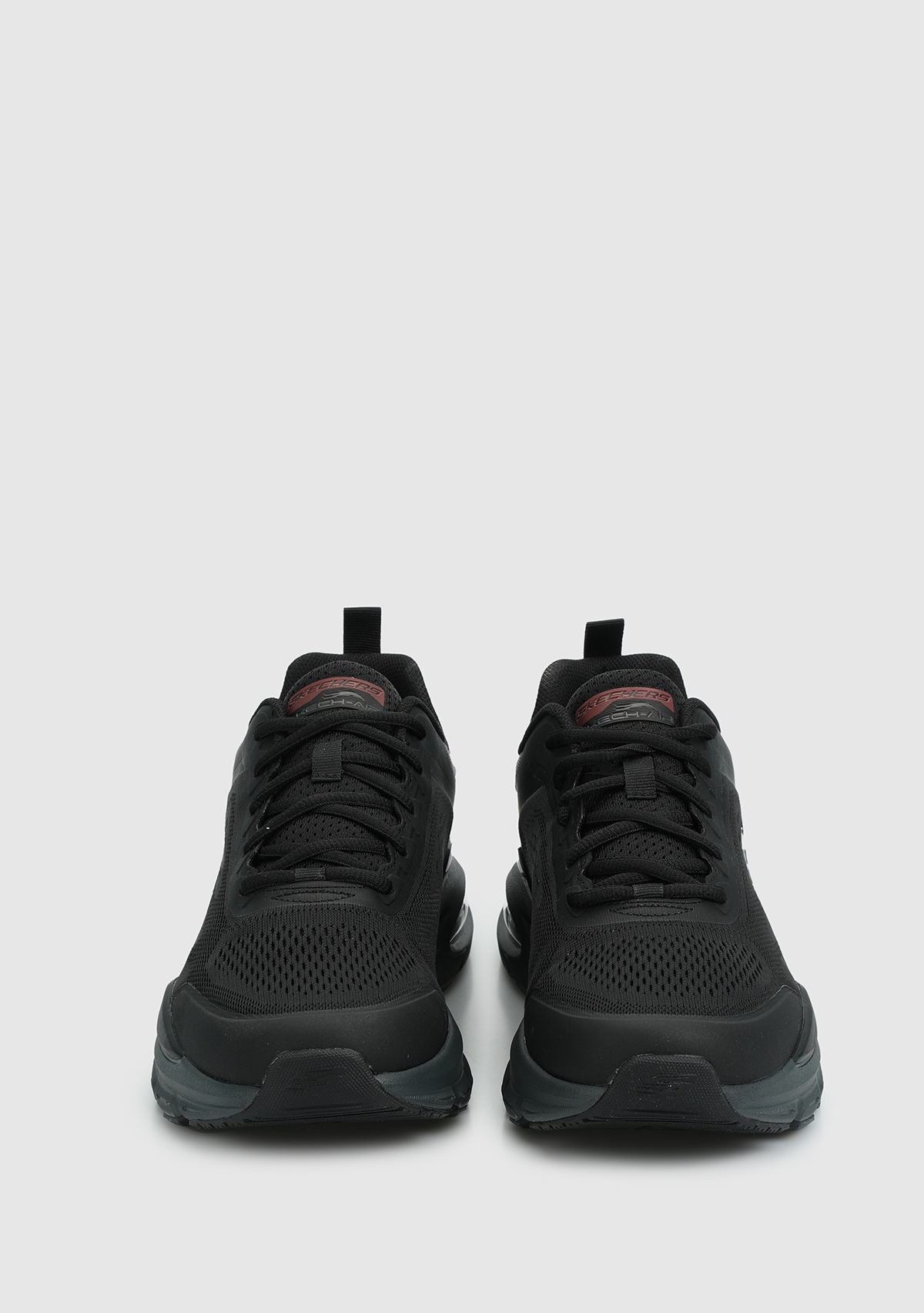 Bkcc Skech-Air Ventura - Cataclysm Siyah Erkek Sneaker 232656 - Görsel 4