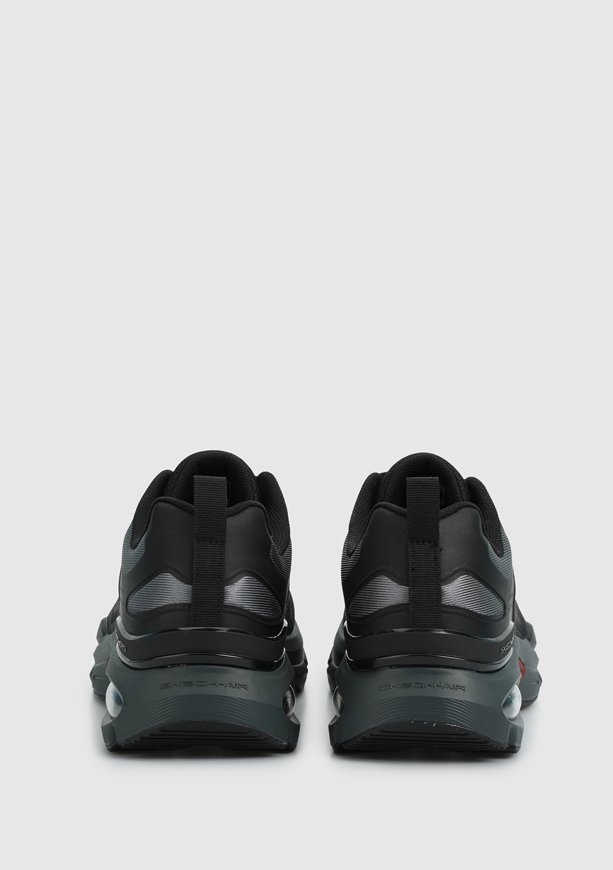 Bkcc Skech-Air Ventura - Cataclysm Siyah Erkek Sneaker 232656 - Görsel 5