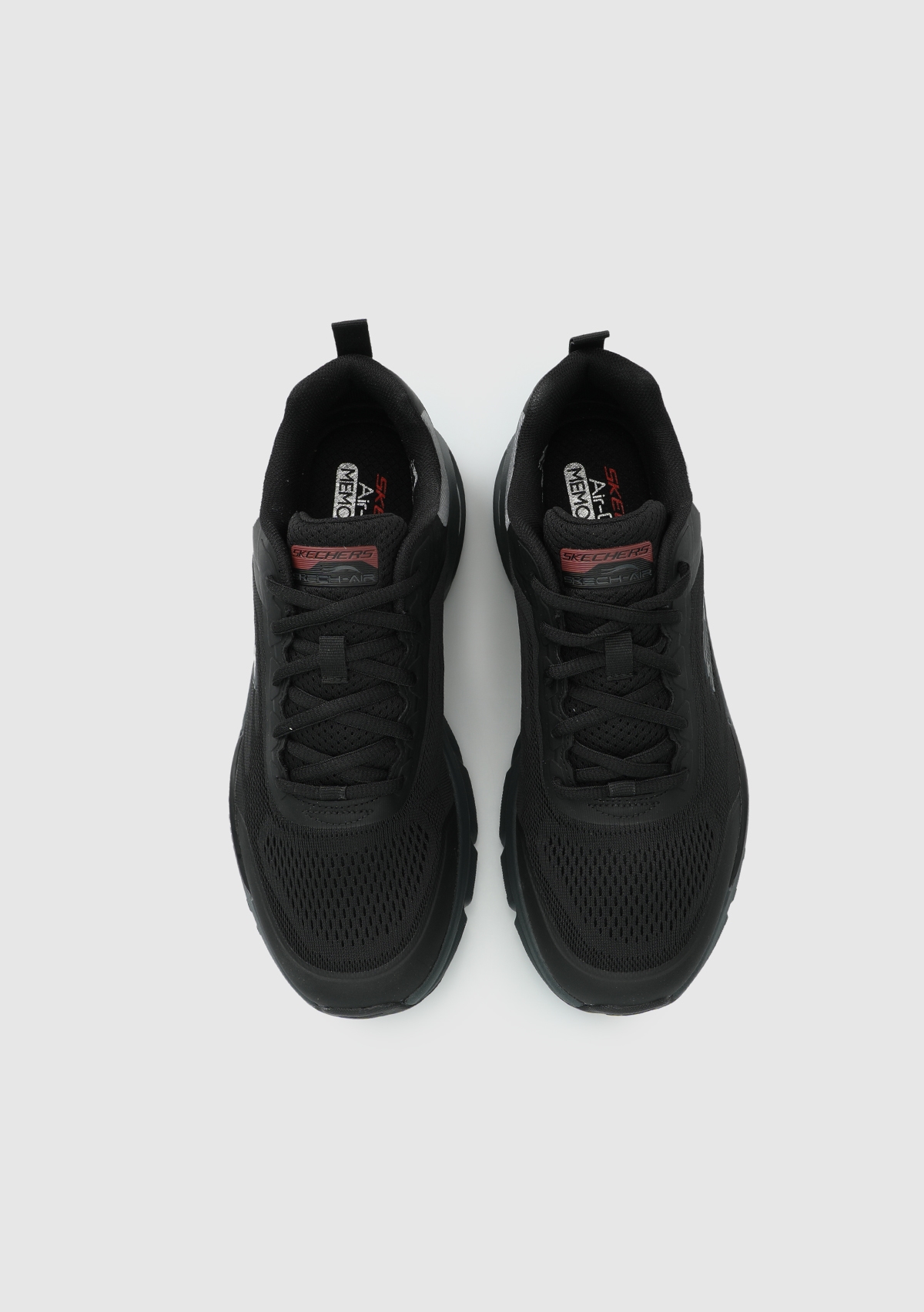 Bkcc Skech-Air Ventura - Cataclysm Siyah Erkek Sneaker 232656 - Görsel 6