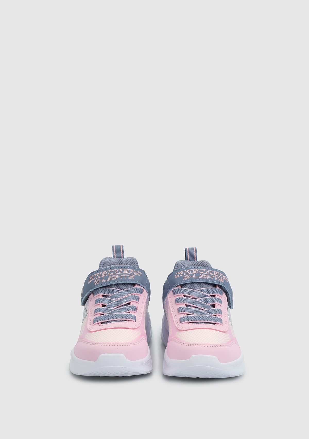 303714L GYLP SKECHERS SOLA GLOW - OMBRE DELUXE - Görsel 4