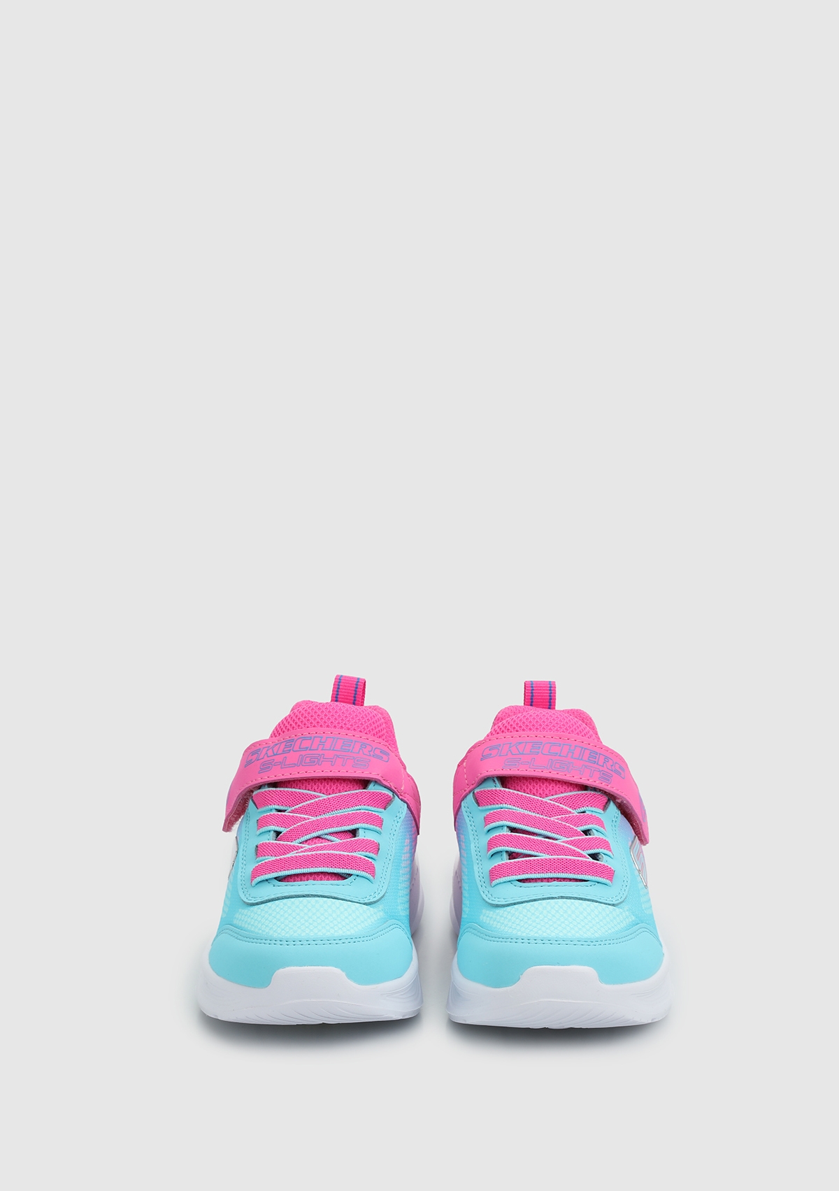 303714L PKTQ SKECHERS SOLA GLOW - OMBRE DELUXE - Görsel 4