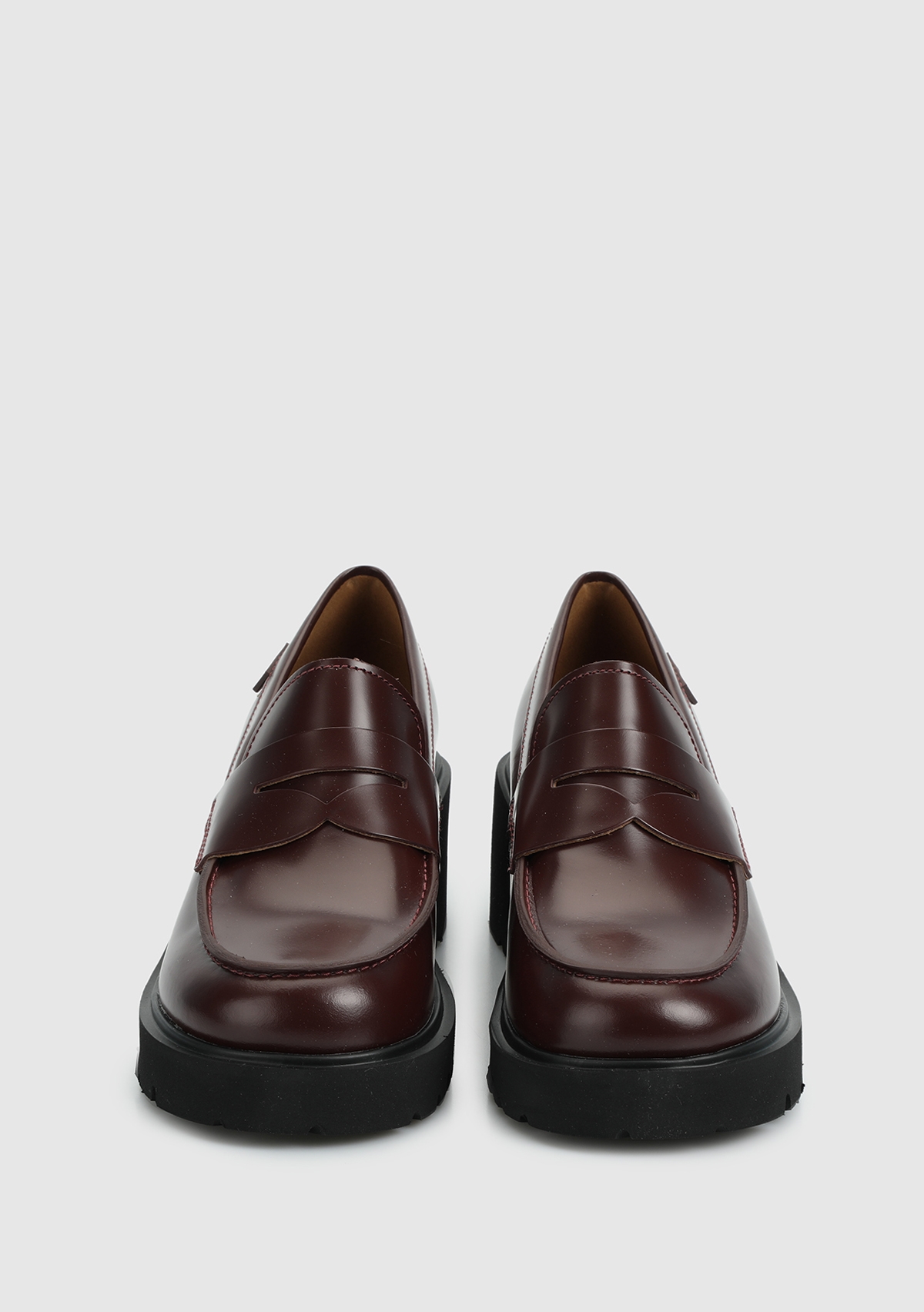 Camper K201425030 Milah Bordo - Görsel 4