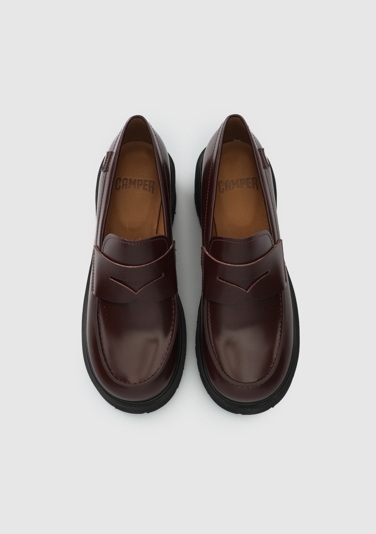 Camper K201425030 Milah Bordo - Görsel 6