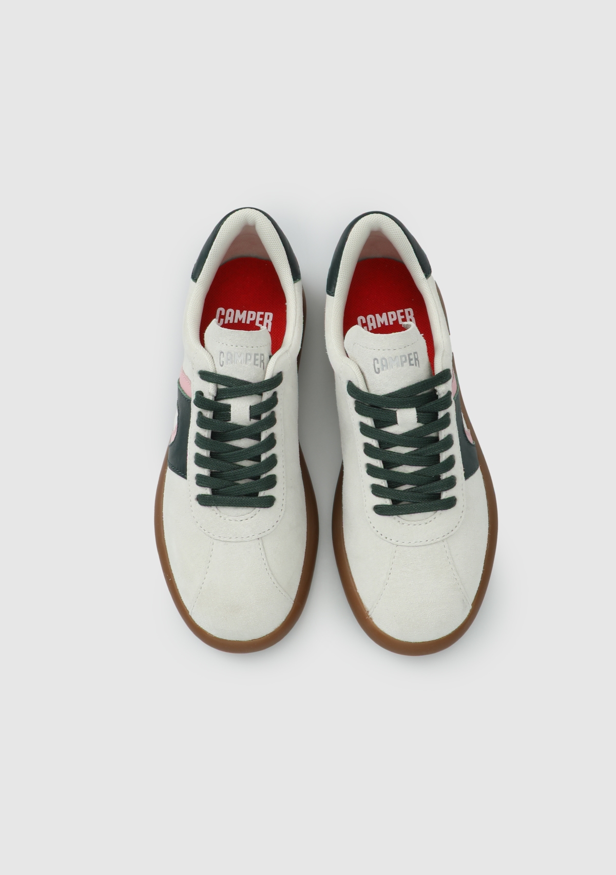 Camper K201608018 Pelotas Soller Beyaz - Görsel 6