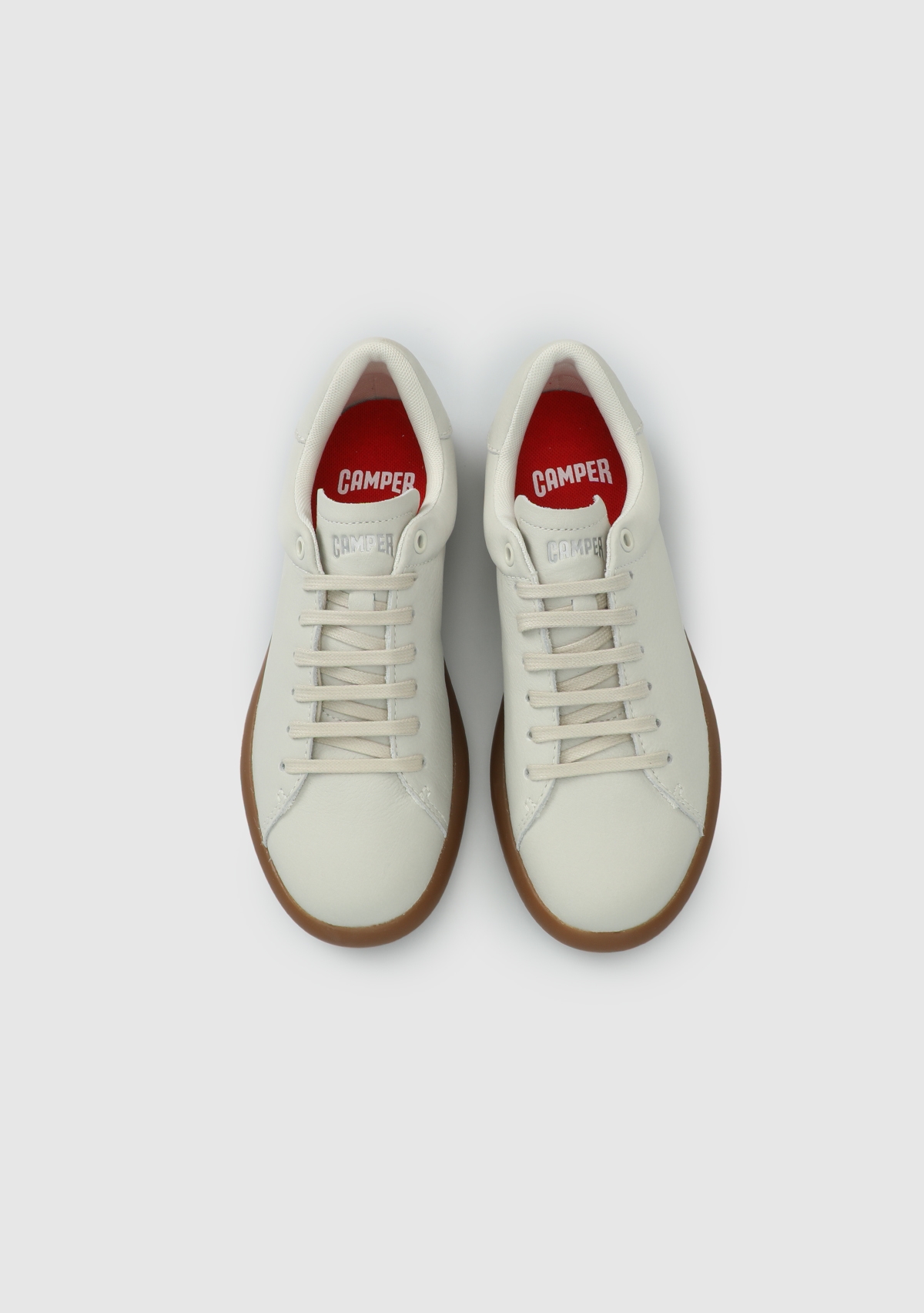 Camper K201819003 Pelotas Soller Beyaz - Görsel 6