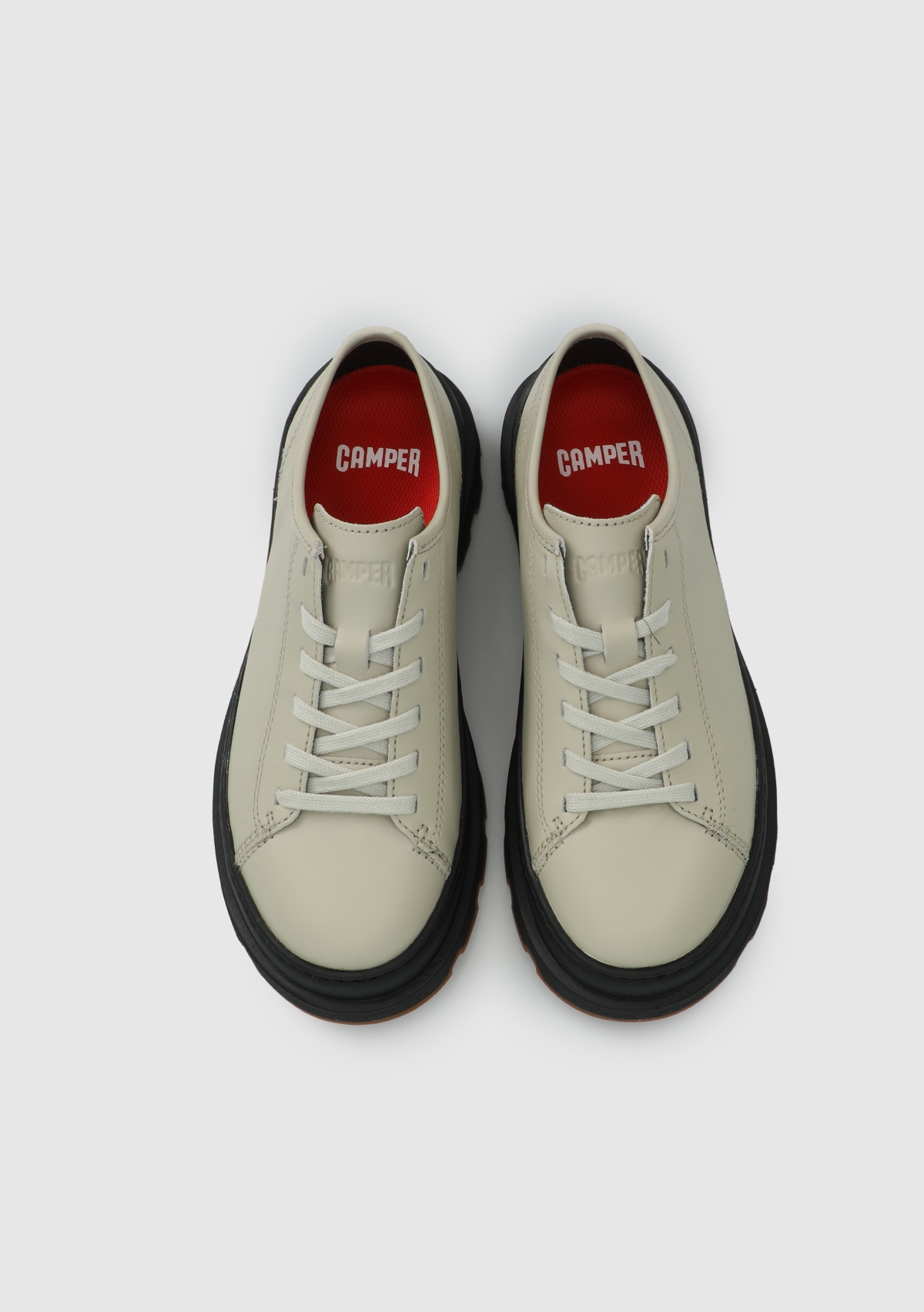 Camper K201839003 Brutus+ Açık Gri - Görsel 6