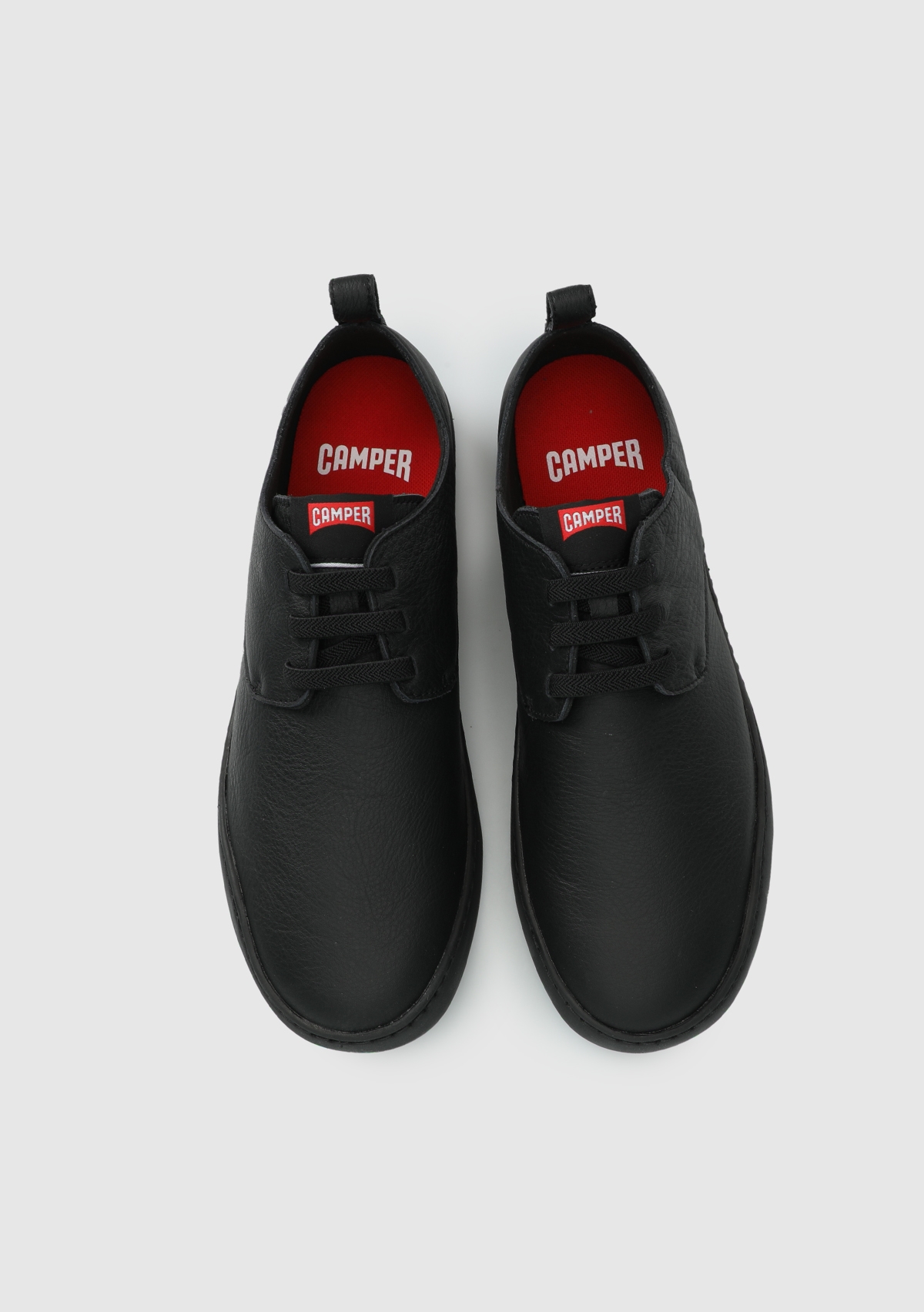 Camper K100977004 Peu Touring Siyah - Görsel 6