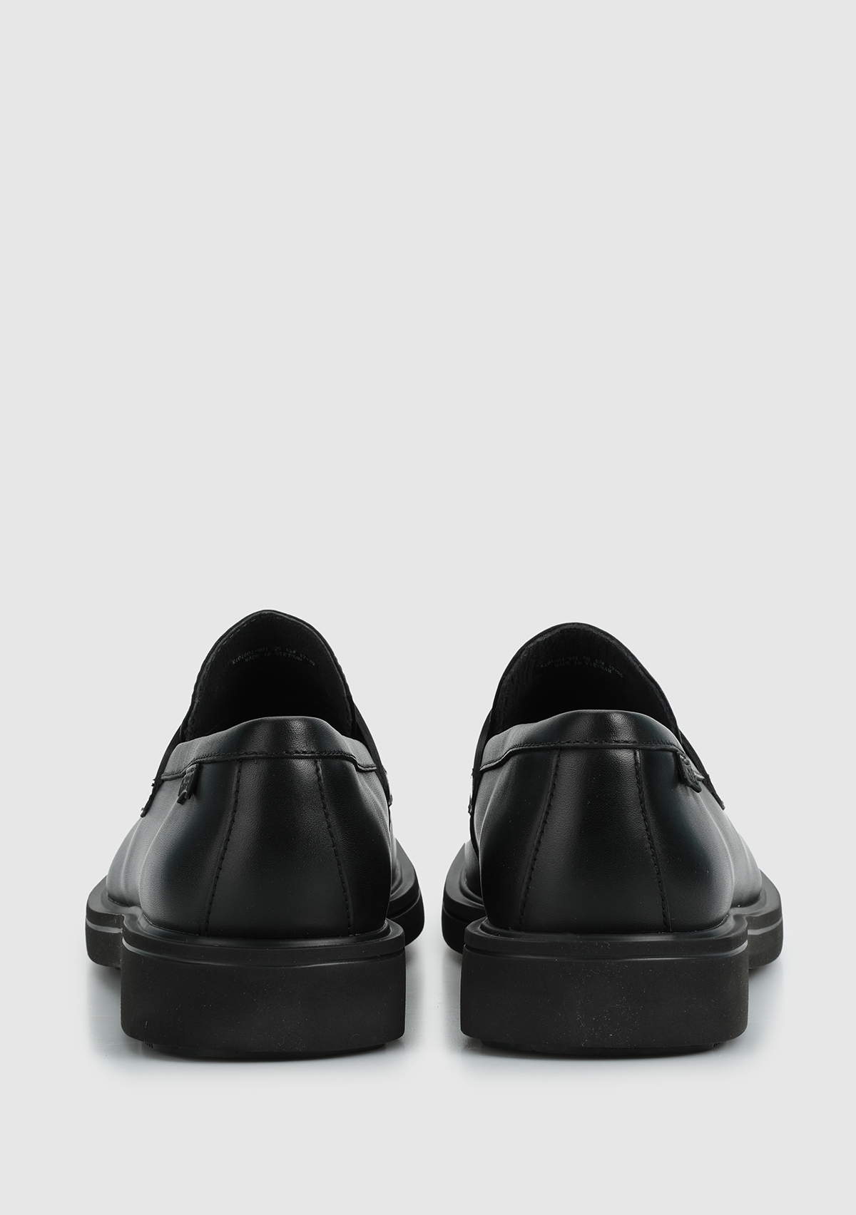 Camper K101001001 Norman Siyah - Görsel 5