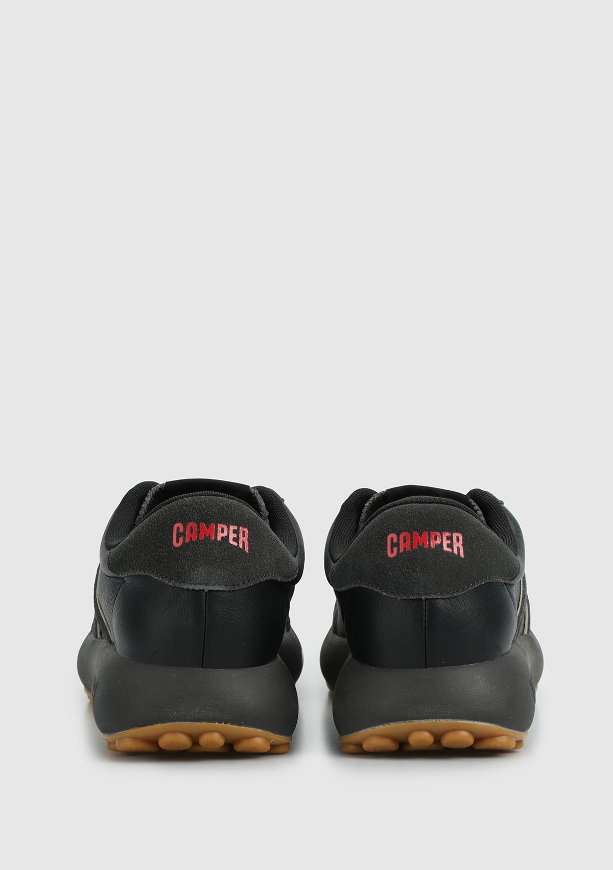 Camper K101070001 Pelotas Athens Siyah - Görsel 5