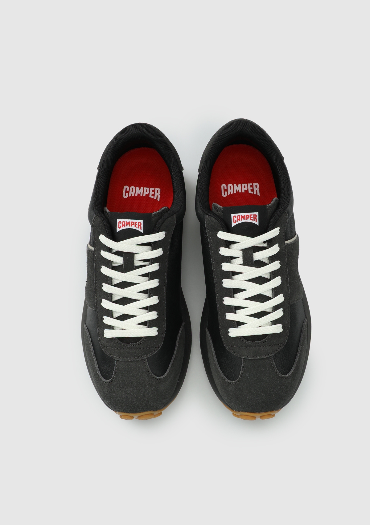 Camper K101070001 Pelotas Athens Siyah - Görsel 6