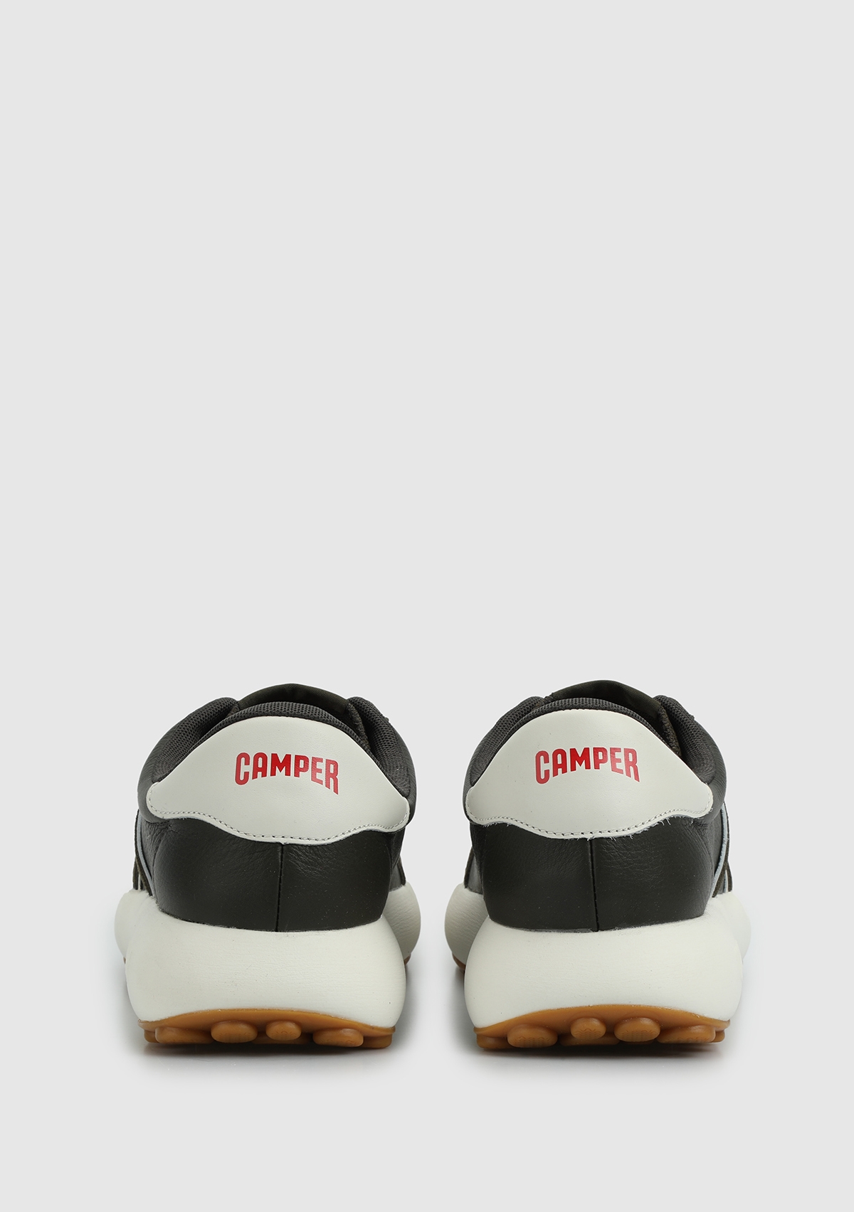 Camper K101070004 Pelotas Athens Koyu Yeşil - Görsel 5