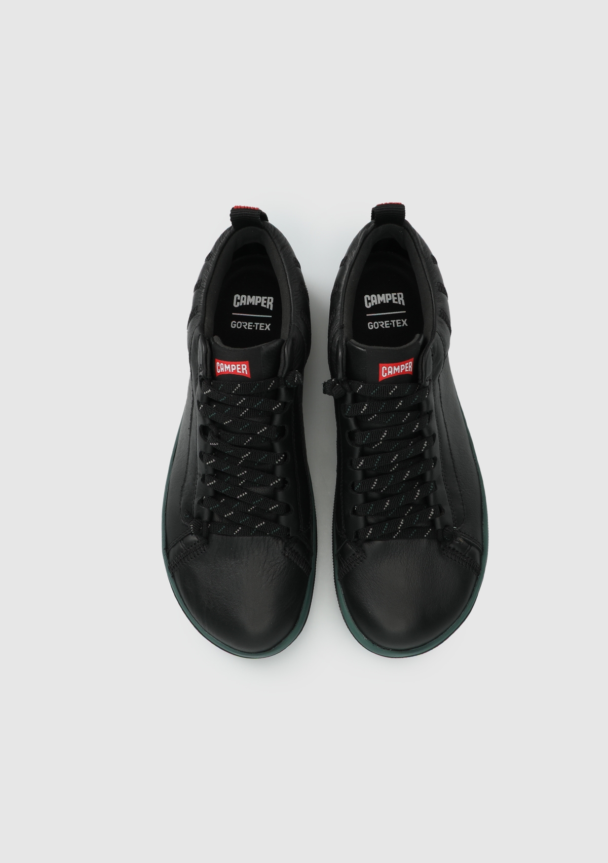 Camper K300285041 Peu Pista GM Siyah - Görsel 6