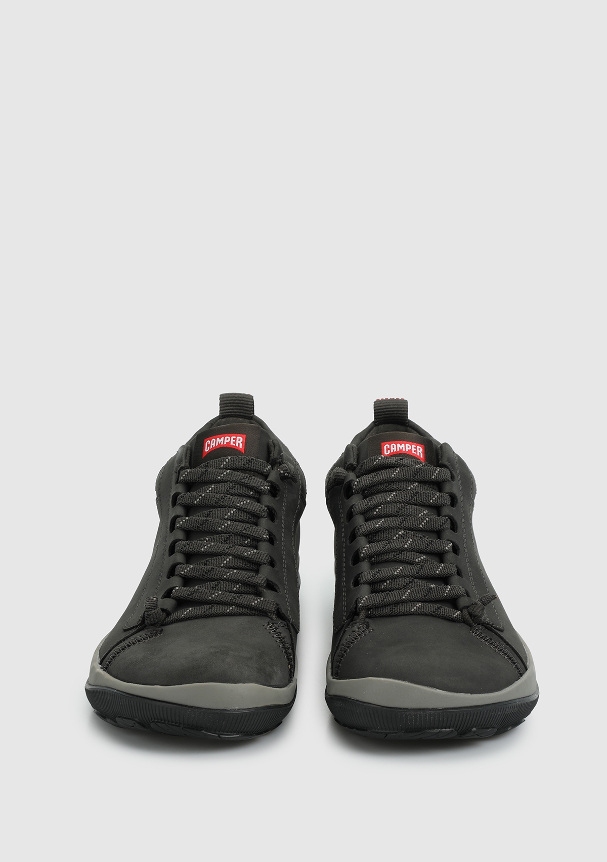 Camper K300285044 Peu Pista GM Koyu Gri - Görsel 4