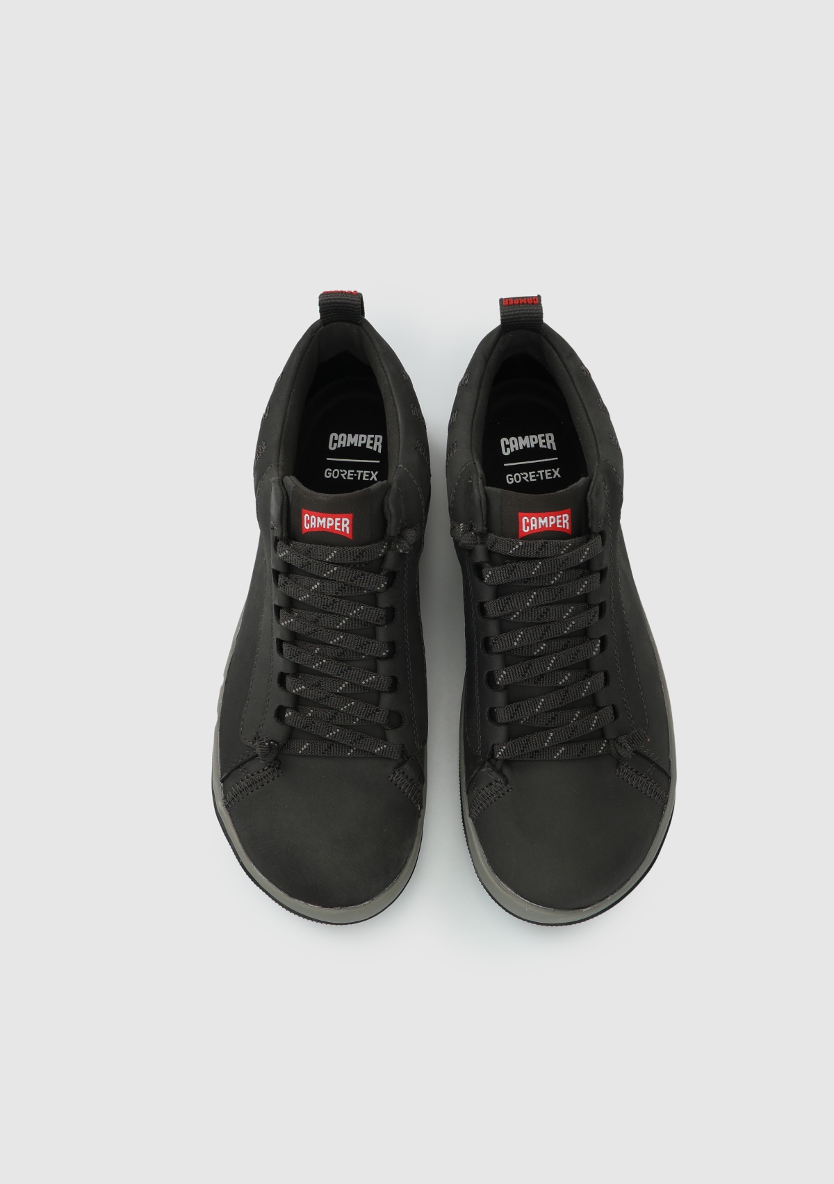 Camper K300285044 Peu Pista GM Koyu Gri - Görsel 6