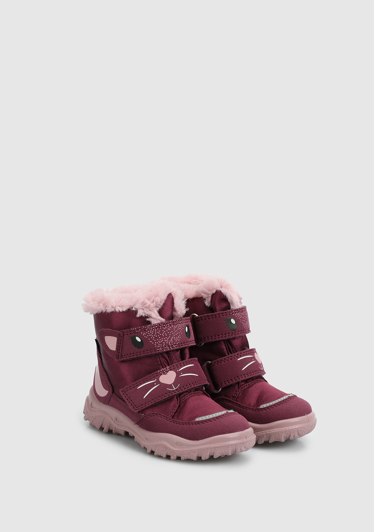 Kırmızı Kız Çocuk Outdoor Bot - Görsel 3