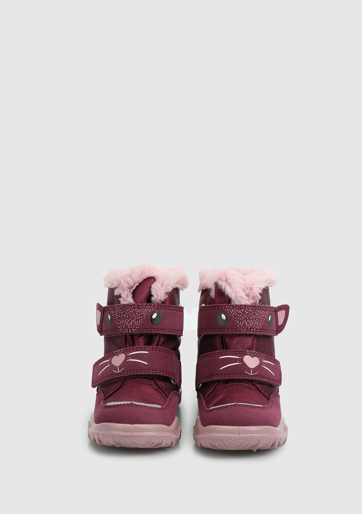 Kırmızı Kız Çocuk Outdoor Bot - Görsel 4