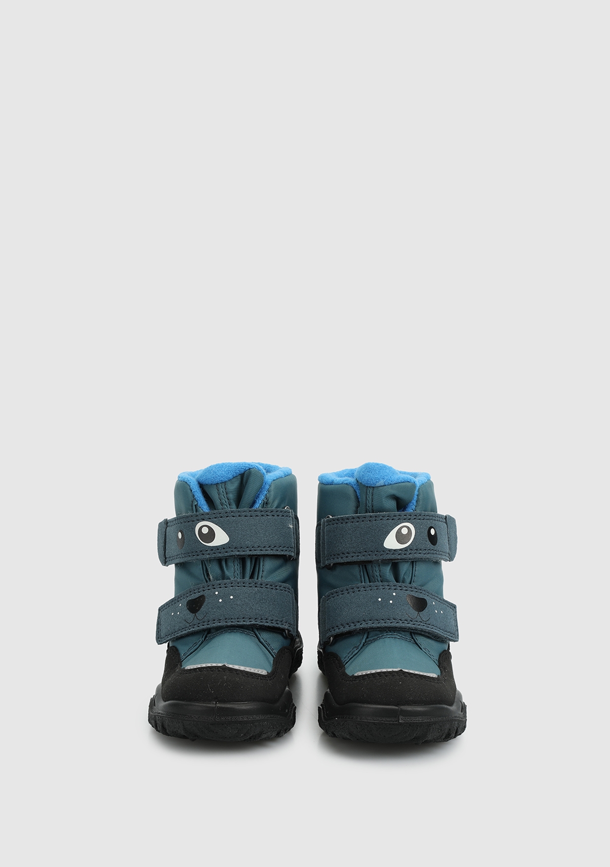 Mavi Erkek Çocuk Outdoor Bot - Görsel 4