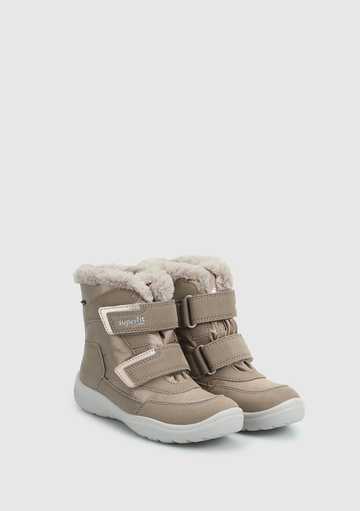 Bej Kız Çocuk Outdoor Bot - Görsel 3