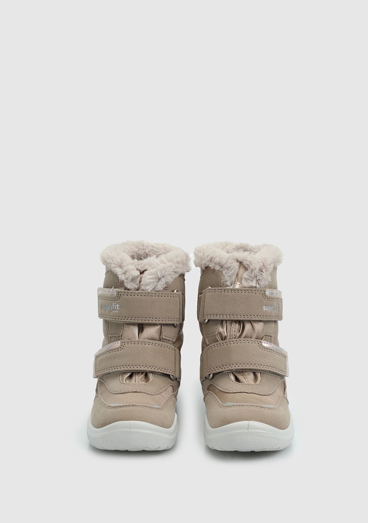 Bej Kız Çocuk Outdoor Bot - Görsel 4