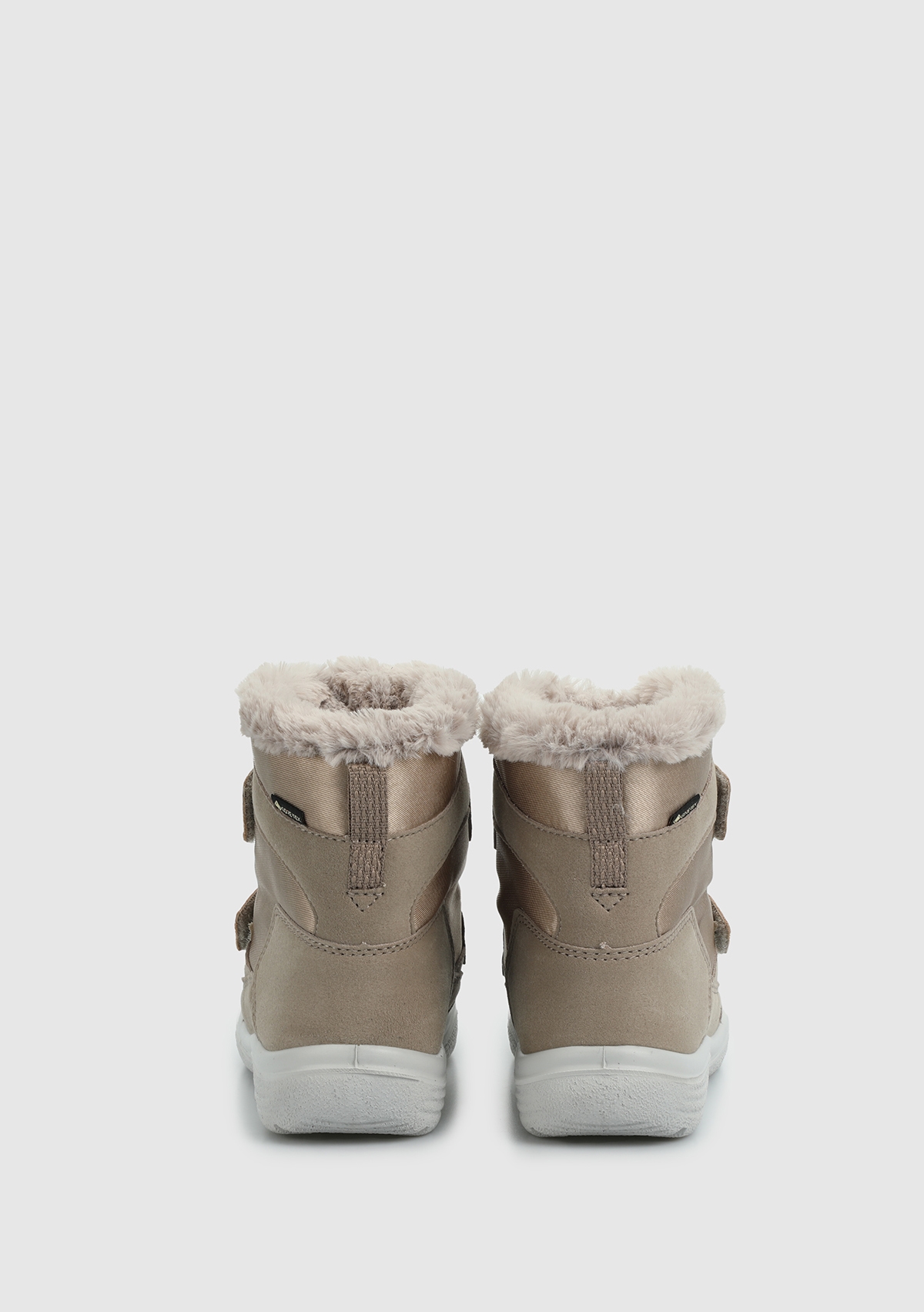 Bej Kız Çocuk Outdoor Bot - Görsel 5