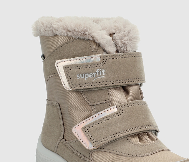 Bej Kız Çocuk Outdoor Bot - Görsel 6