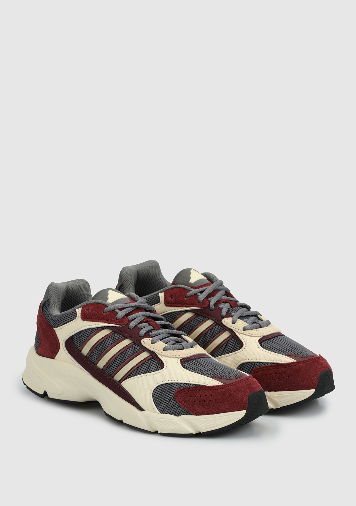 Crazychaos 2000 Gri Erkek Sneaker Jr3485 - Görsel 3