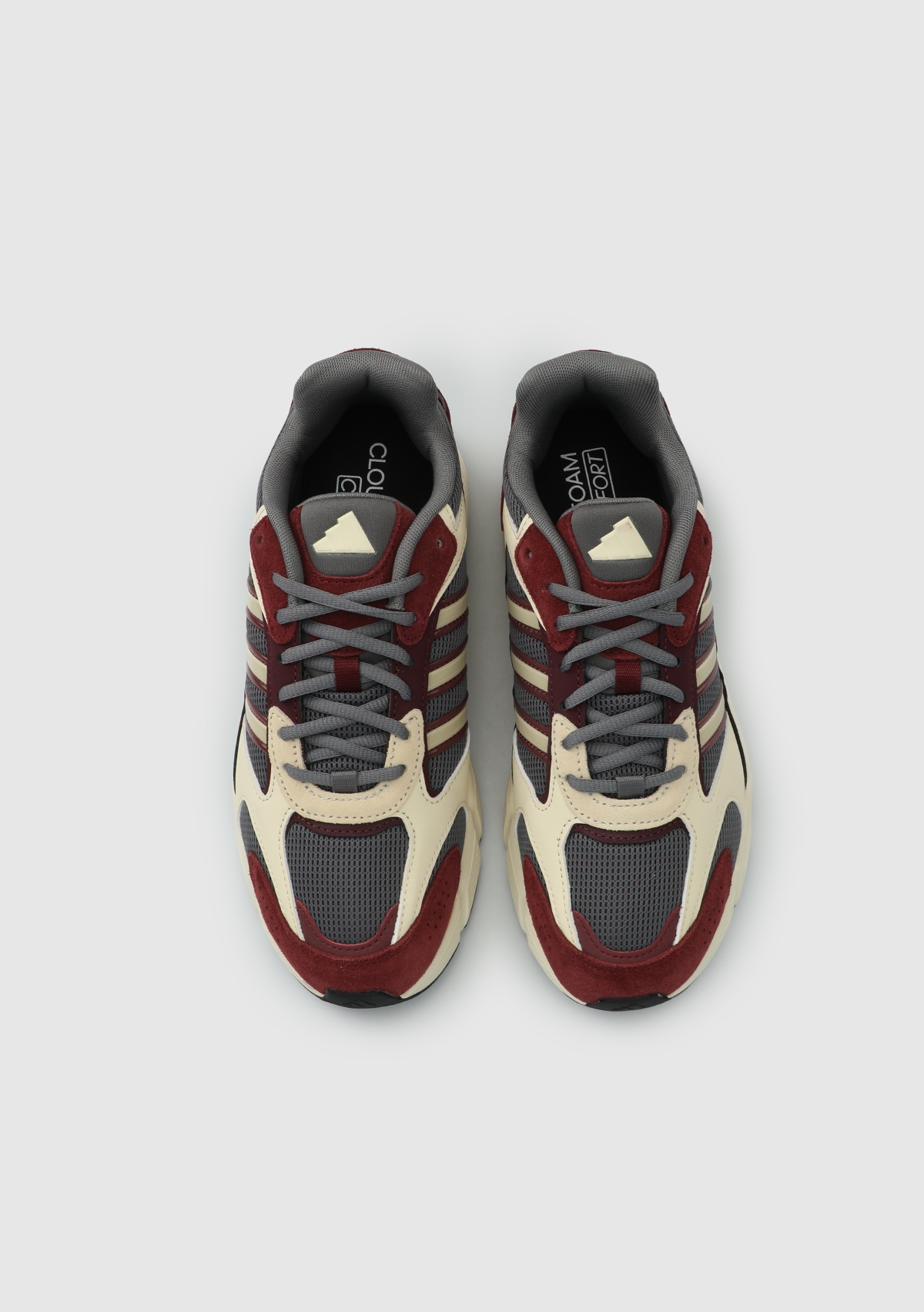 Crazychaos 2000 Gri Erkek Sneaker Jr3485 - Görsel 6