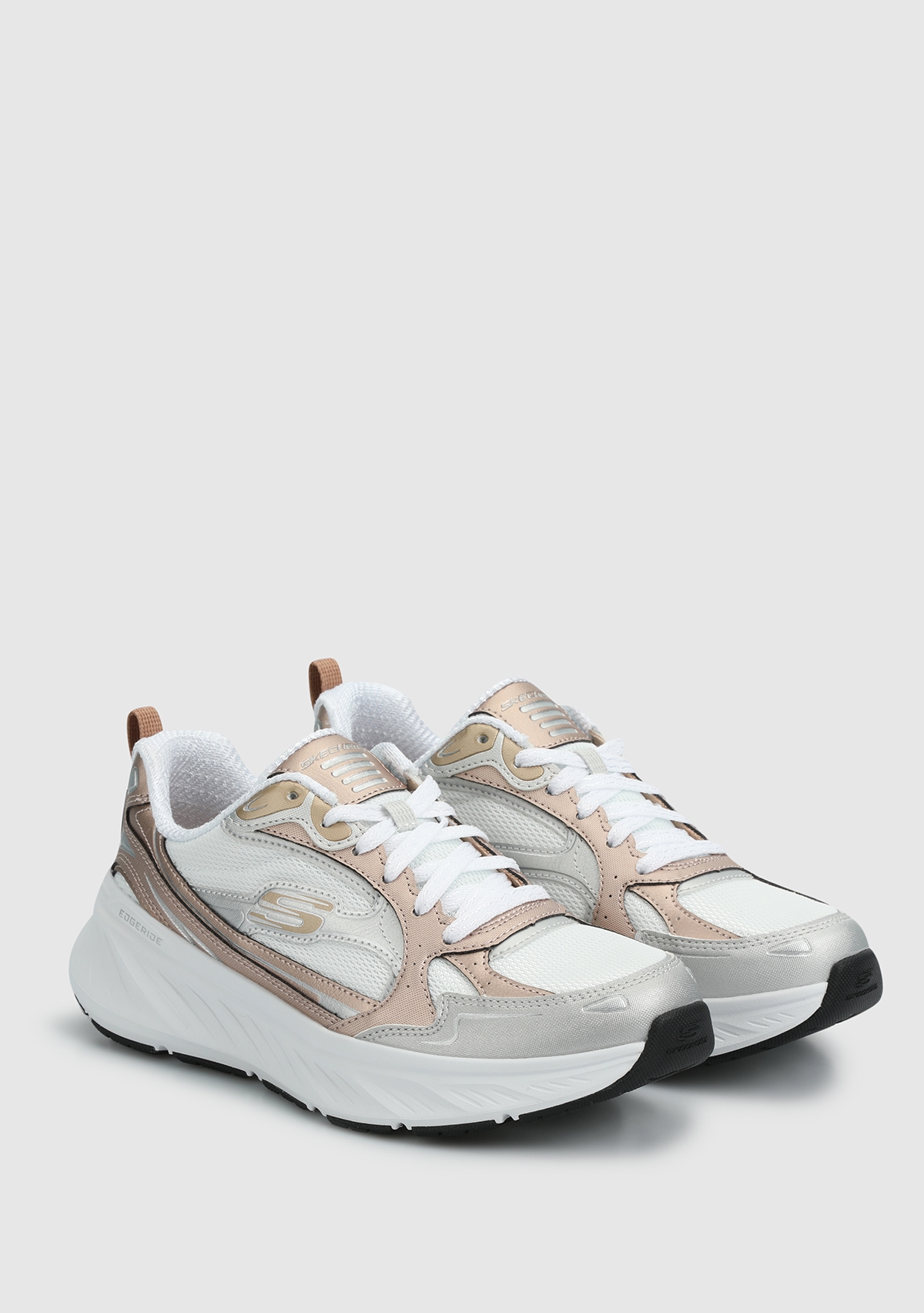 Gdsl Edgerıde Altın Kadın Sneaker 150494 - Görsel 3