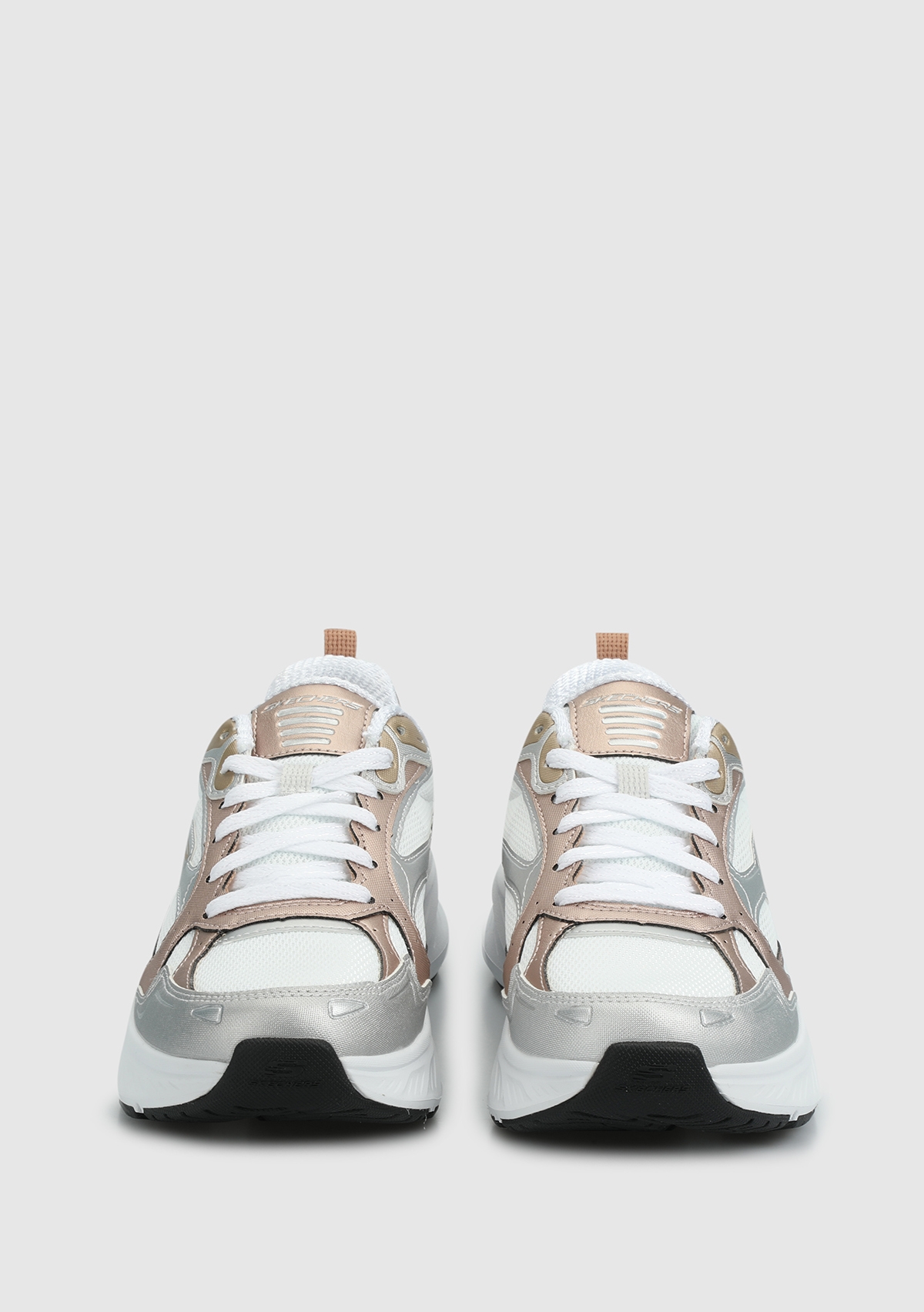 Gdsl Edgerıde Altın Kadın Sneaker 150494 - Görsel 4