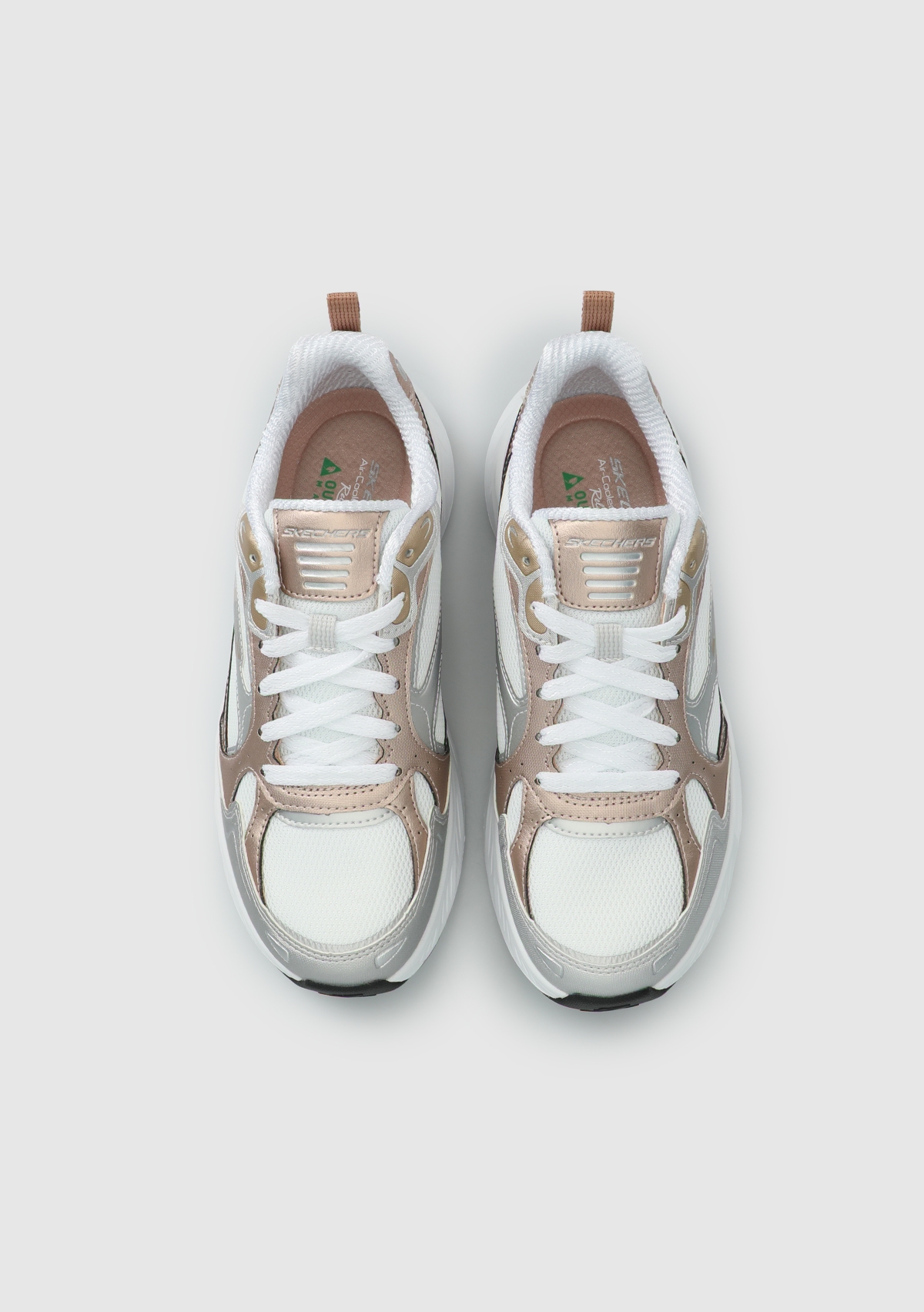 Gdsl Edgerıde Altın Kadın Sneaker 150494 - Görsel 6