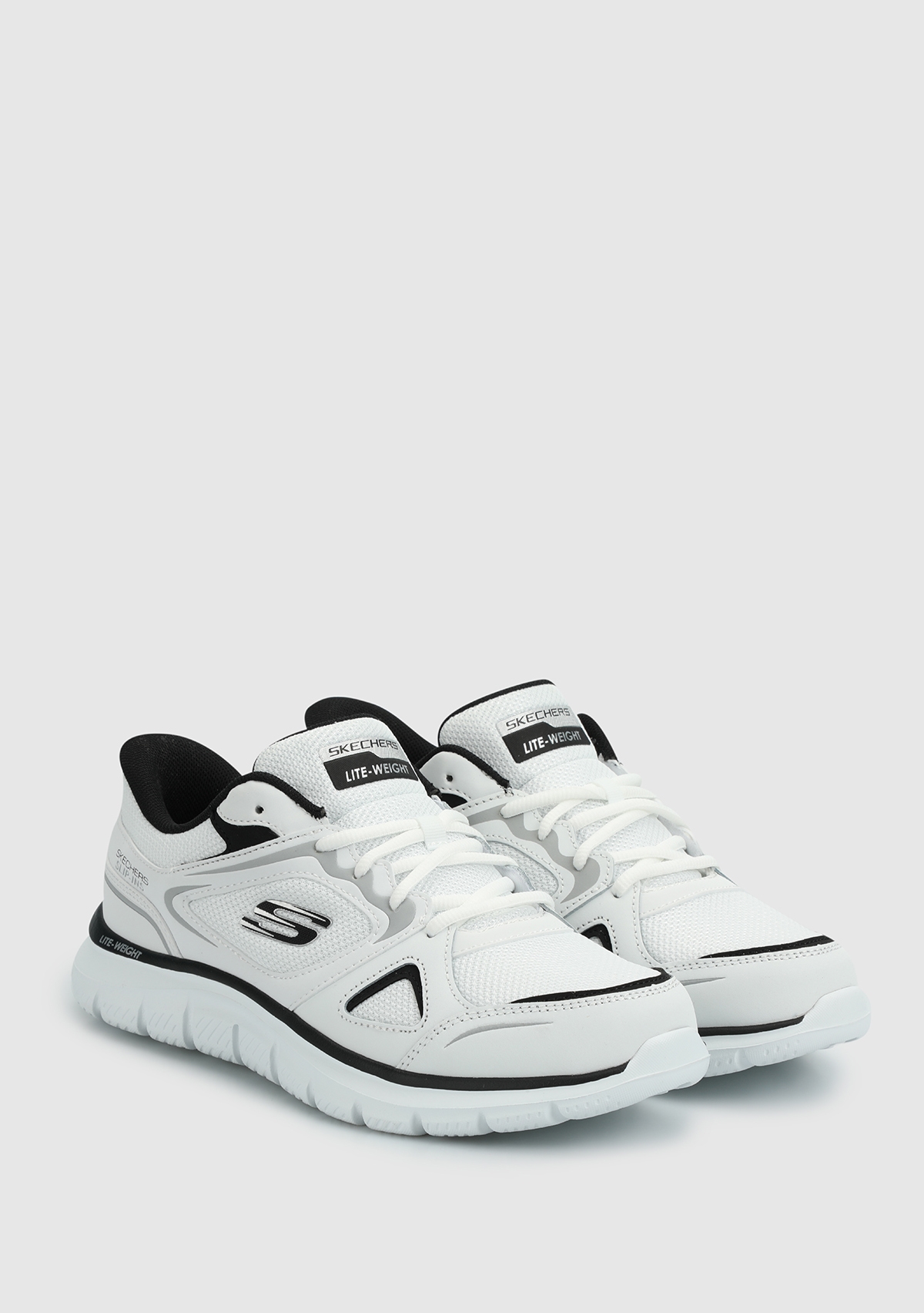 Wbk Track Ezral Beyaz Erkek Sneaker 233039Tk - Görsel 3