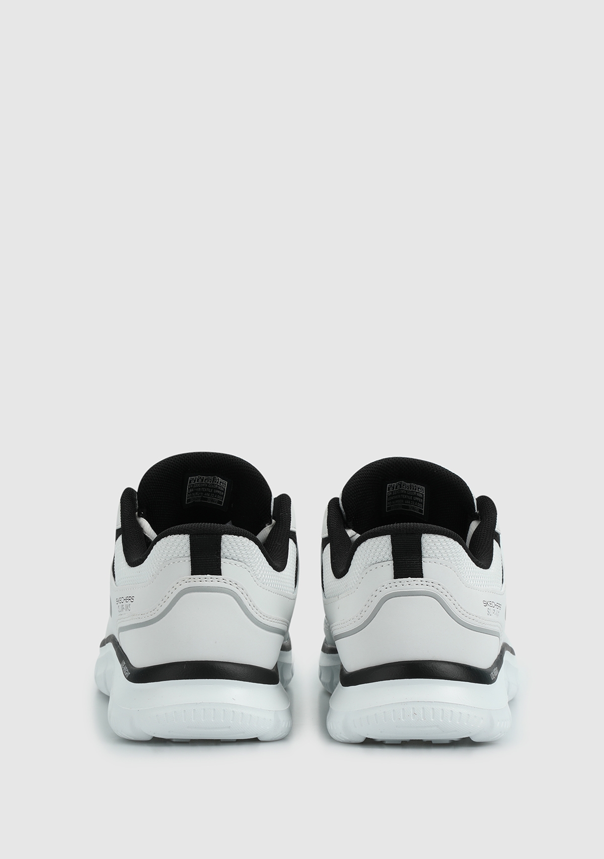 Wbk Track Ezral Beyaz Erkek Sneaker 233039Tk - Görsel 5