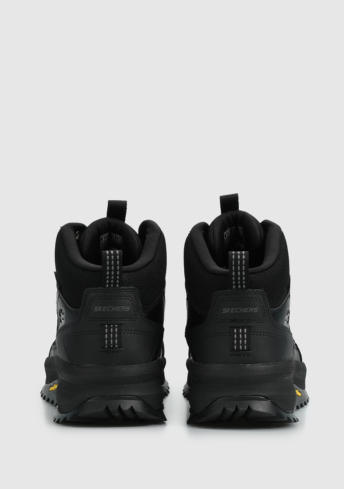 Bbk Skechers Bionic Trail - Flash Siyah Erkek Sneaker 237104 - Görsel 5