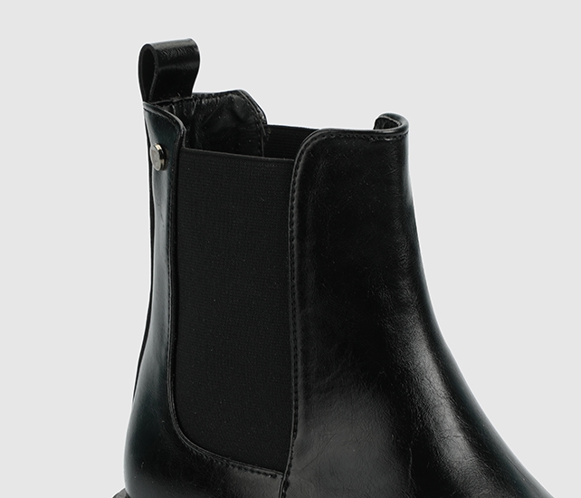 Siyah Kadın Bot - Görsel 6