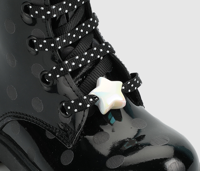 Siyah Kız Çocuk Bot - Görsel 6